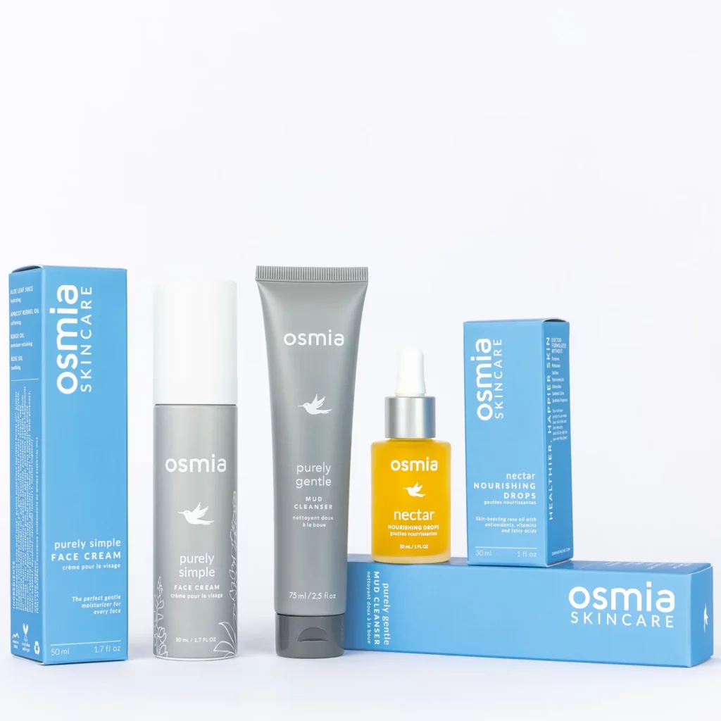 osmia skincare review the ultimate routine feel more gooder