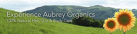 Aubrey Organics vs Proactiv Acne Treatment
