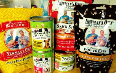 Newman’s Own Organics Dog Food Review