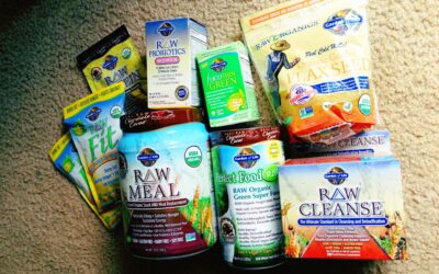Garden of Life Cleanse Supplements Review