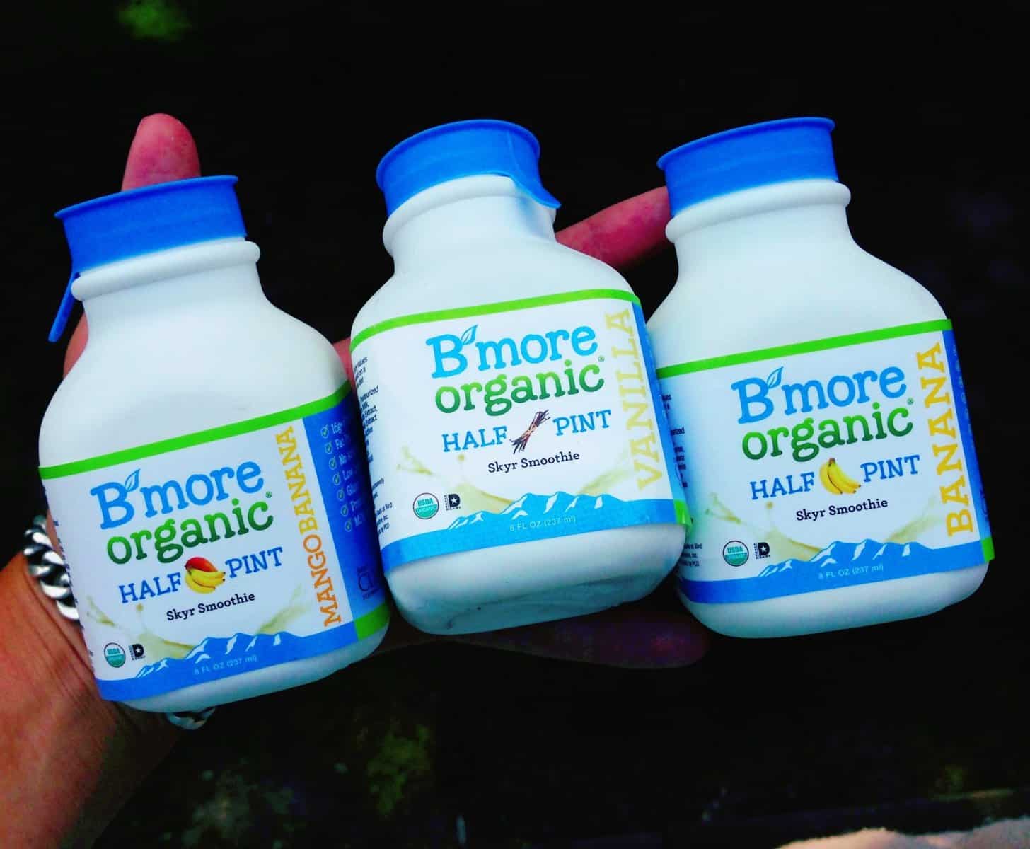 B'more Organic Skyr Cultured Milk Review