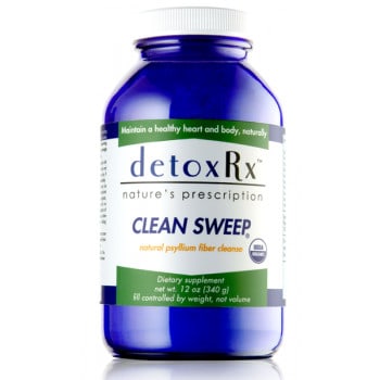 detox rx clean sweep