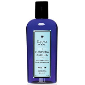Essence of Vali Oil Blends relief