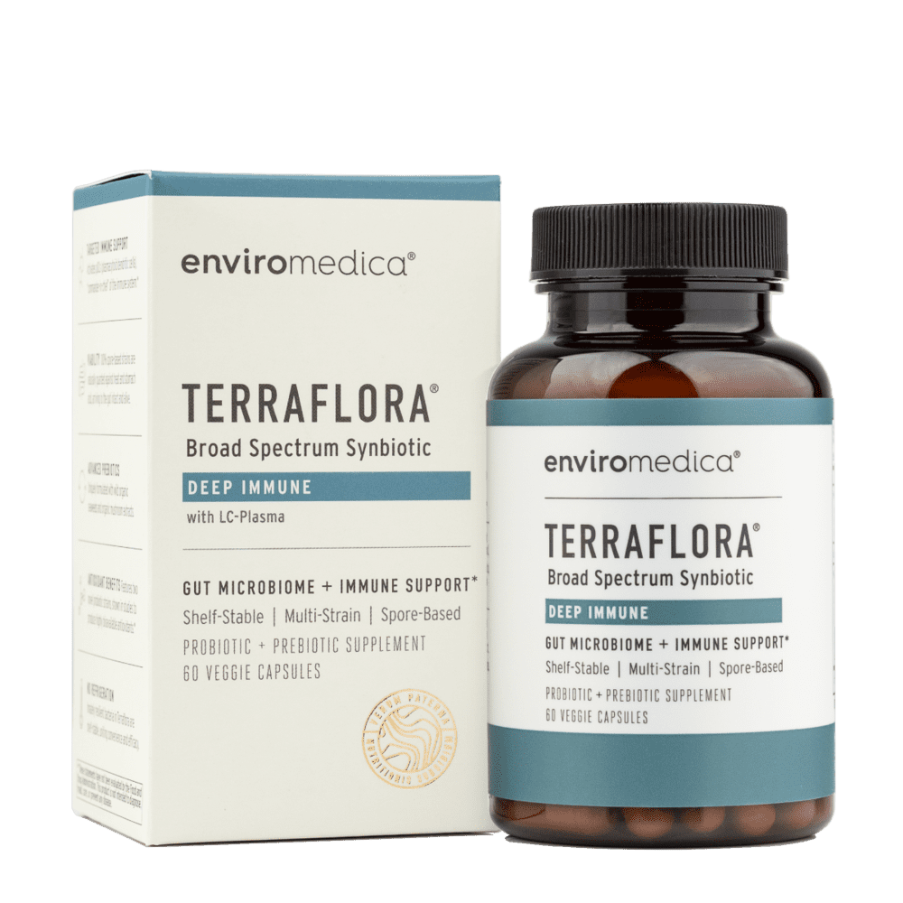 terraflora synbiotic
