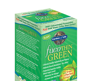 garden of life fuctothin green