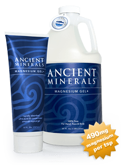 ancient minerals magnesium gel