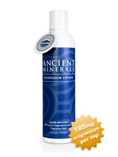 ancient minerals magnesium lotion