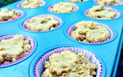 Organic Protein Muffin Recipe