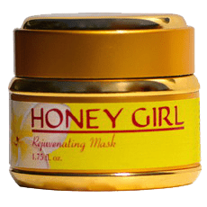 honey girl organics rejuvenating mask
