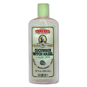 Thayer's Natural Witch Hazel Review