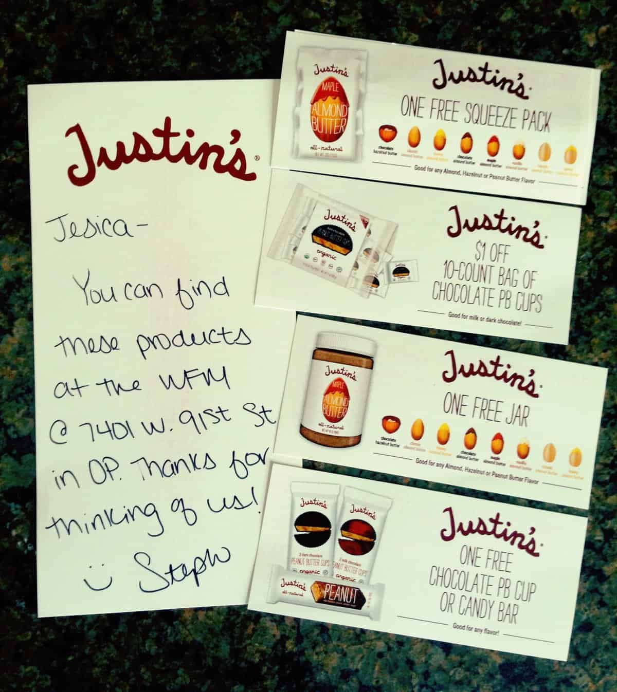 Justin's Nut Butter Review