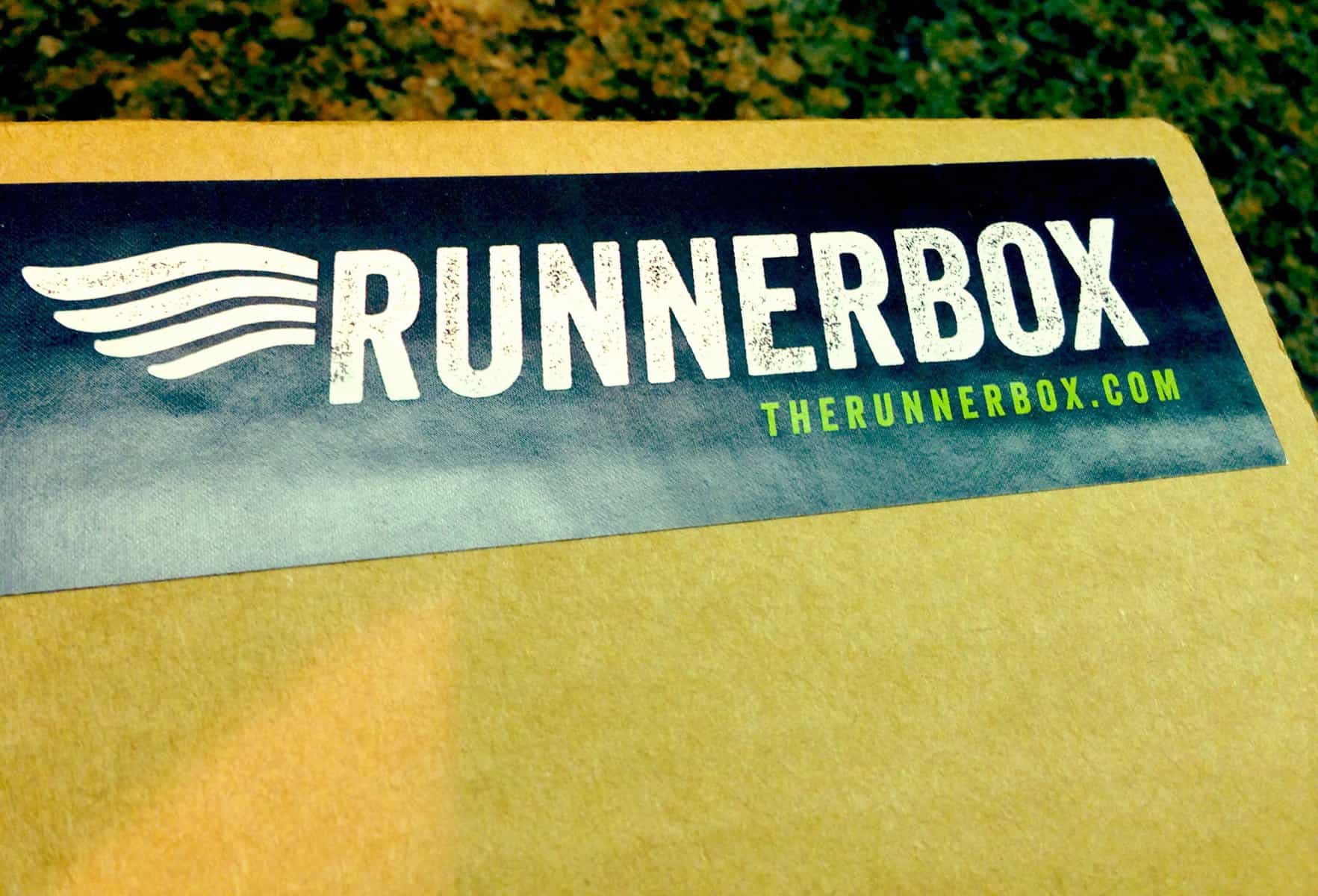 Runnerbox Subscription Box Review