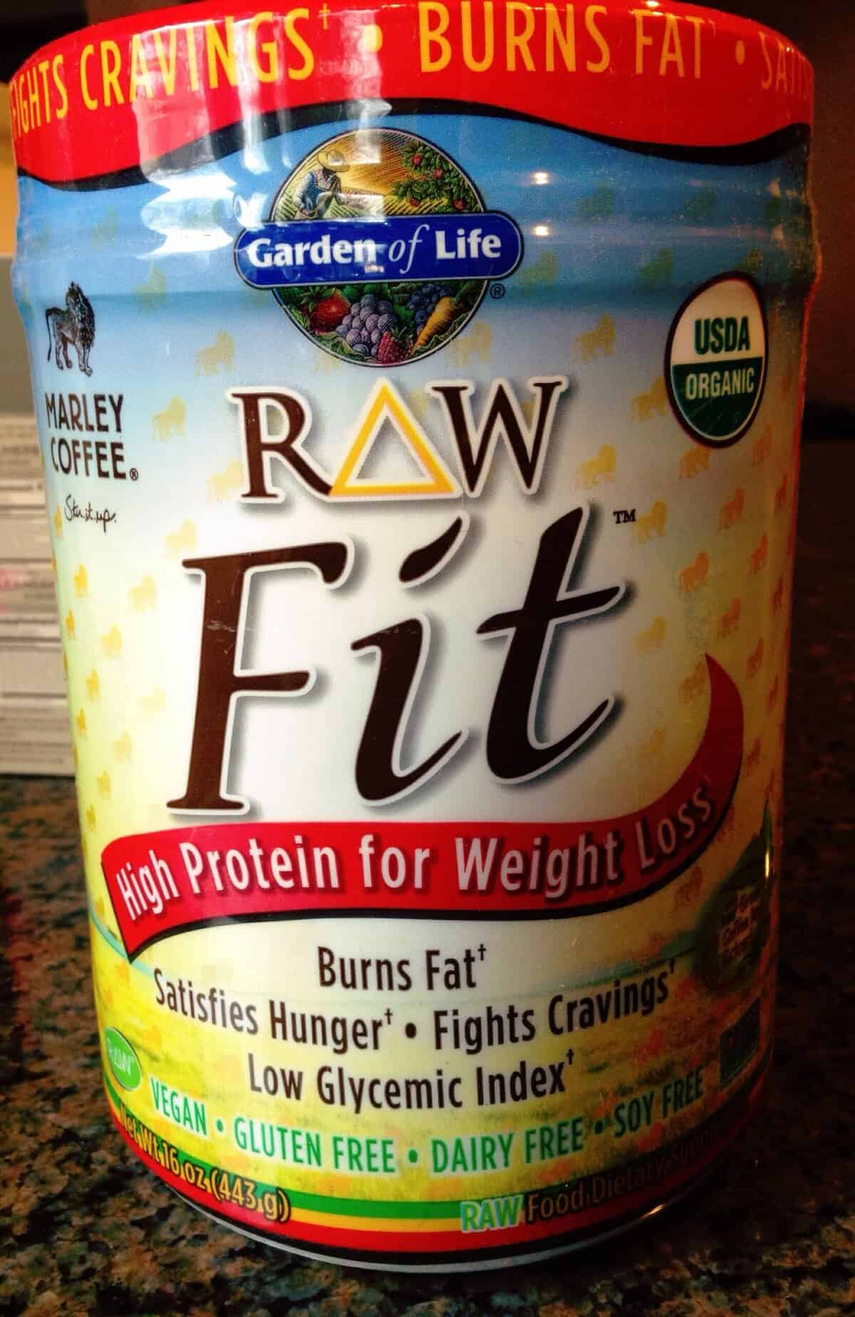 Garden of Life Rose Detox Raw Fit Review