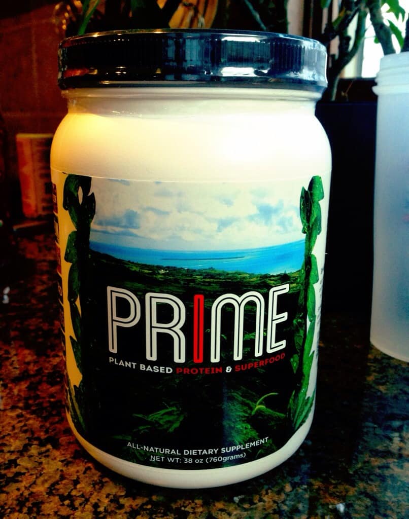 Prime My Body Protein Review