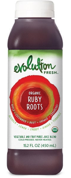 evolution ruby roots