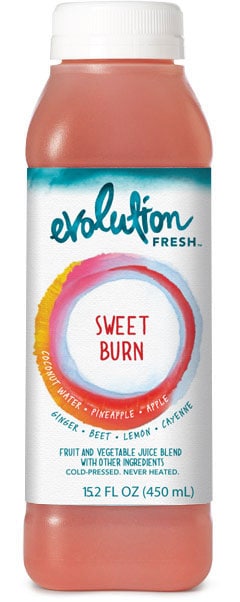 evolution fresh sweet burn