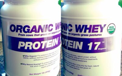 Protein 17 Organic Whey Review