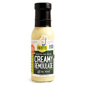 hilary's eat well creamy remoulade