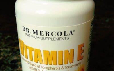 Mercola Vitamin E Review