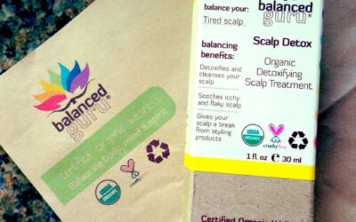 Balanced Guru Organic Scalp Detox Review
