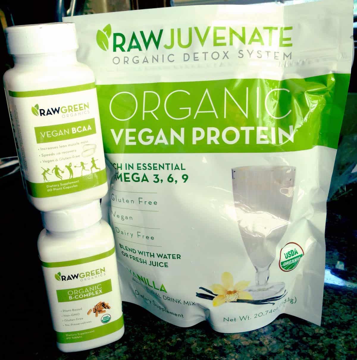 Raw Green Organics Supplements Review Feel More Gooder