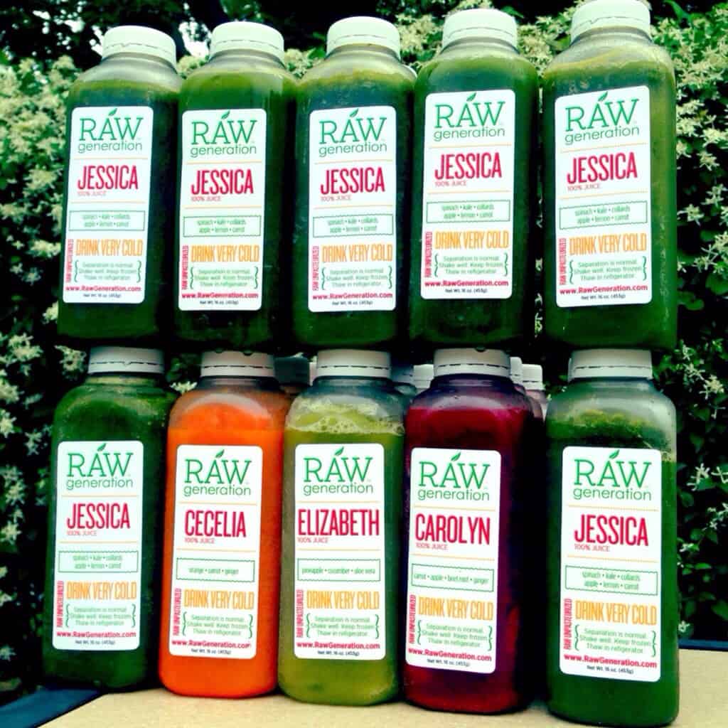 squeeze juice cleanse