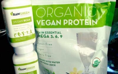 Raw Green Organics Supplements Review