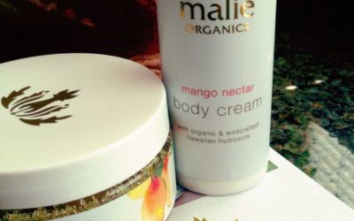 Malie Organic Hawaiian Skincare Review
