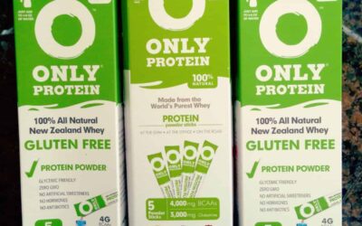 Only Protein Whey Protein Review