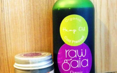 Raw Gaia Organic Skin Care Review