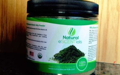 Natural Escentials Seaweed Powder Review