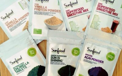 Sunfood Organic & Raw Superfoods Review