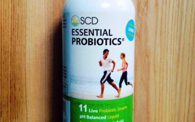 SCD Probiotics Organic Drink Review