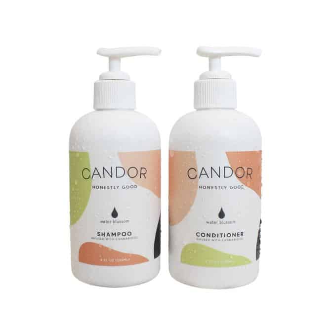 candor hair cbd shampoo conditioner 10 Best CBD Oil Brands