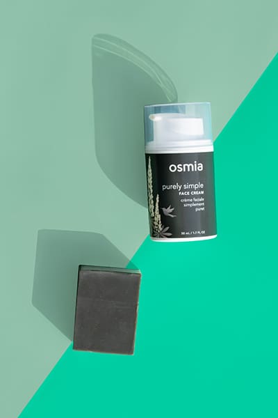 osmia organics skincare