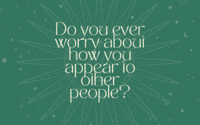Do You Worry About Others Opinions?