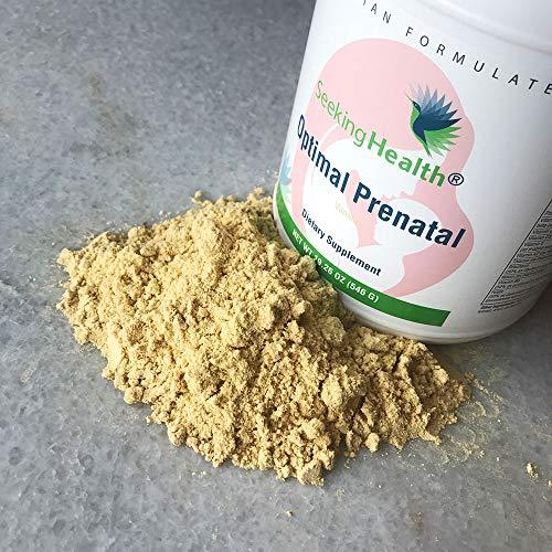 seeking health optimal prenatal 6 Best Vegan Protein Powders