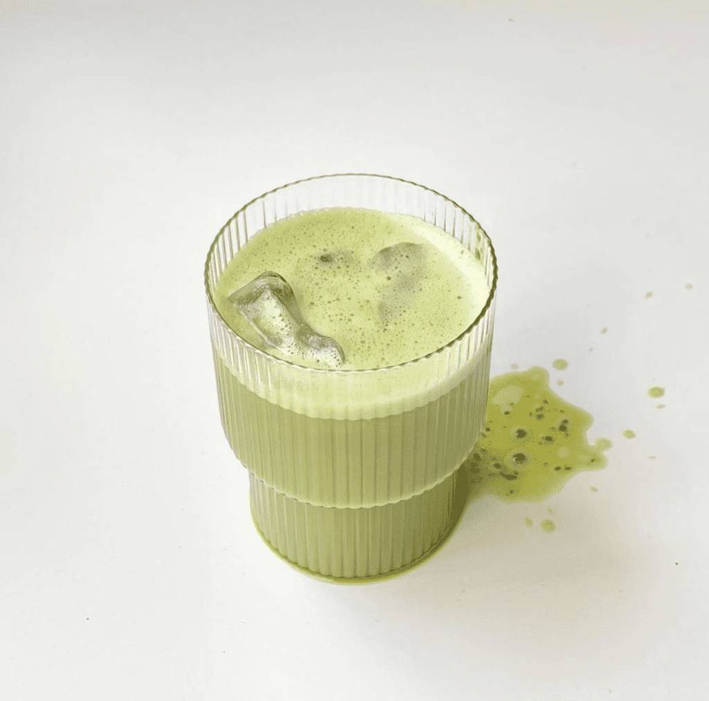 sprout living matcha recipe