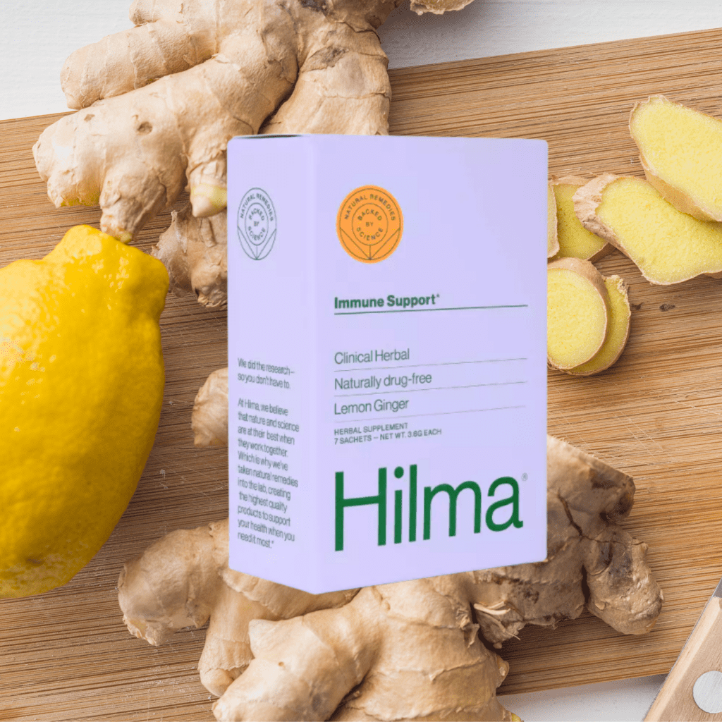 hilma immune support