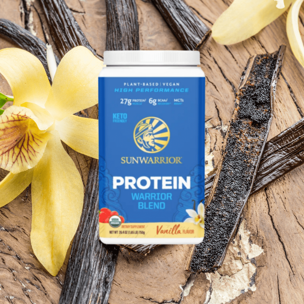 sunwarrior 6 Best Vegan Protein Powders