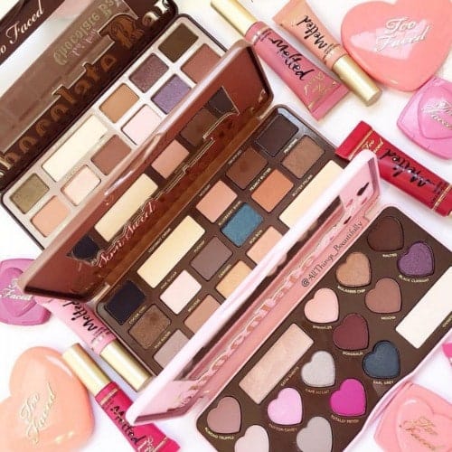 beauty trends blogs daily beauty reporter 2016 01 15 too faced facts