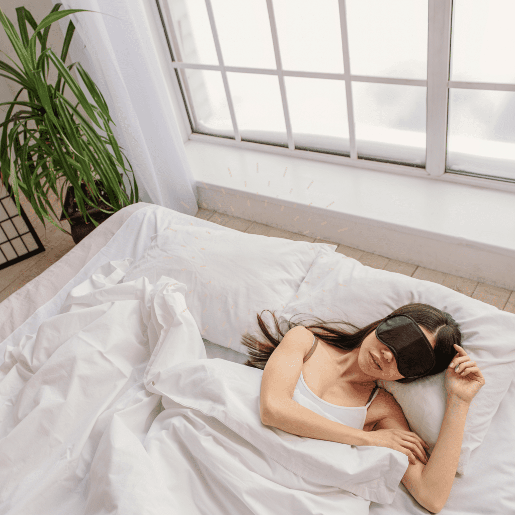 pillow mist 7 Habits for Better Sleeping