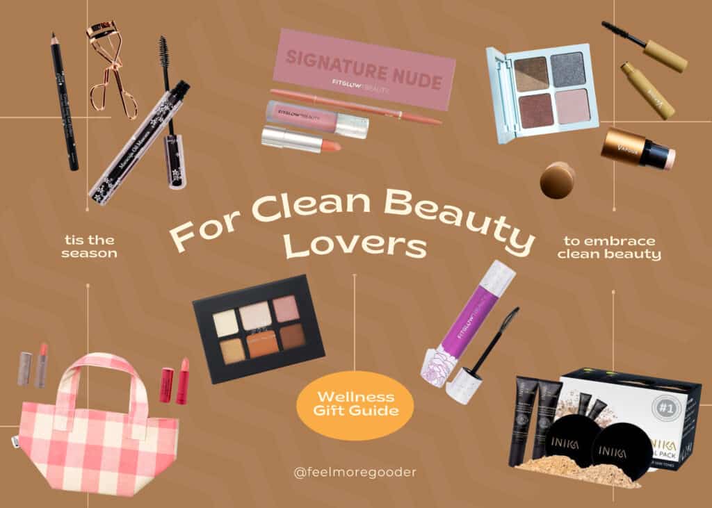 clean beauty lovers nontoxic green makeup