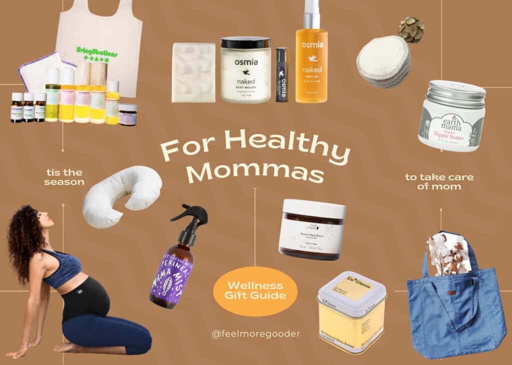 healthy mom gifts