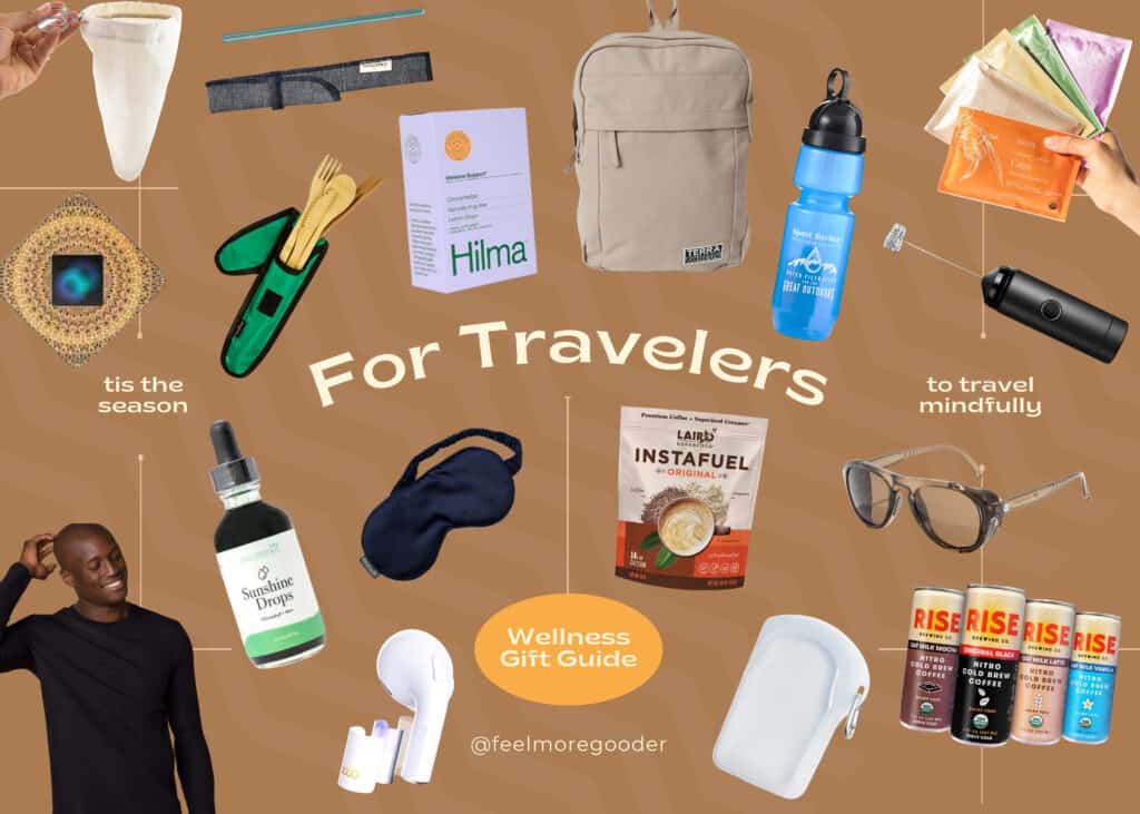 gifts for travelers jet setters