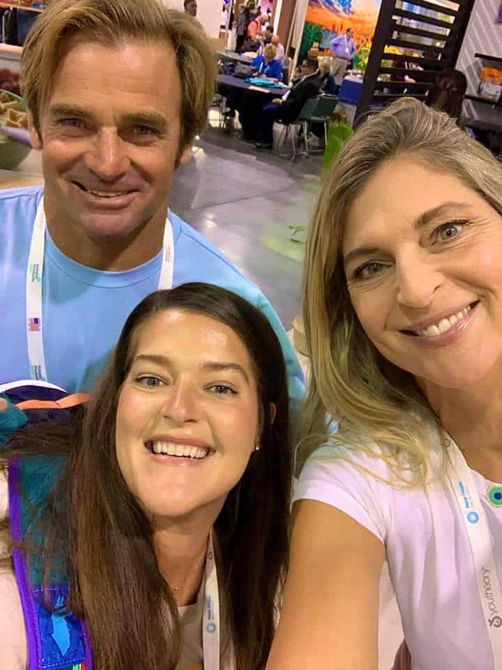 laird hamilton gabby reece laird superfood expo west feel more gooder