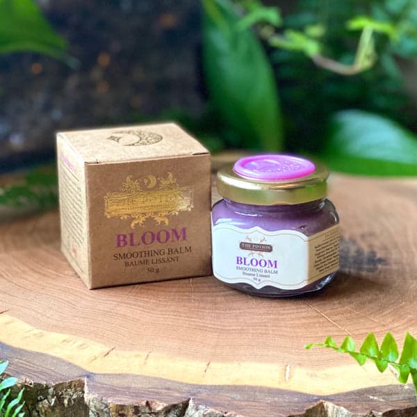 Bloom Smoothing Balm by The Potion Masters