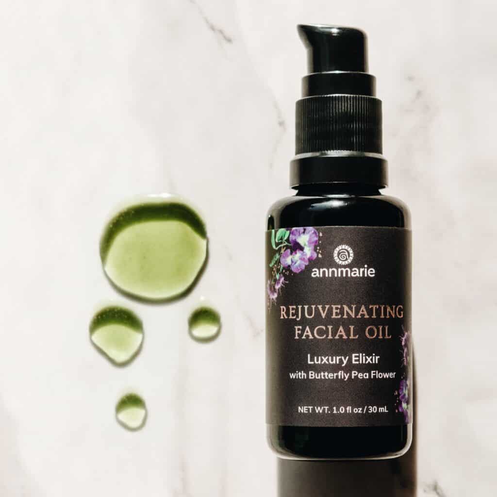 Rejuvenating Facial Oil by Annmarie Skin Care
