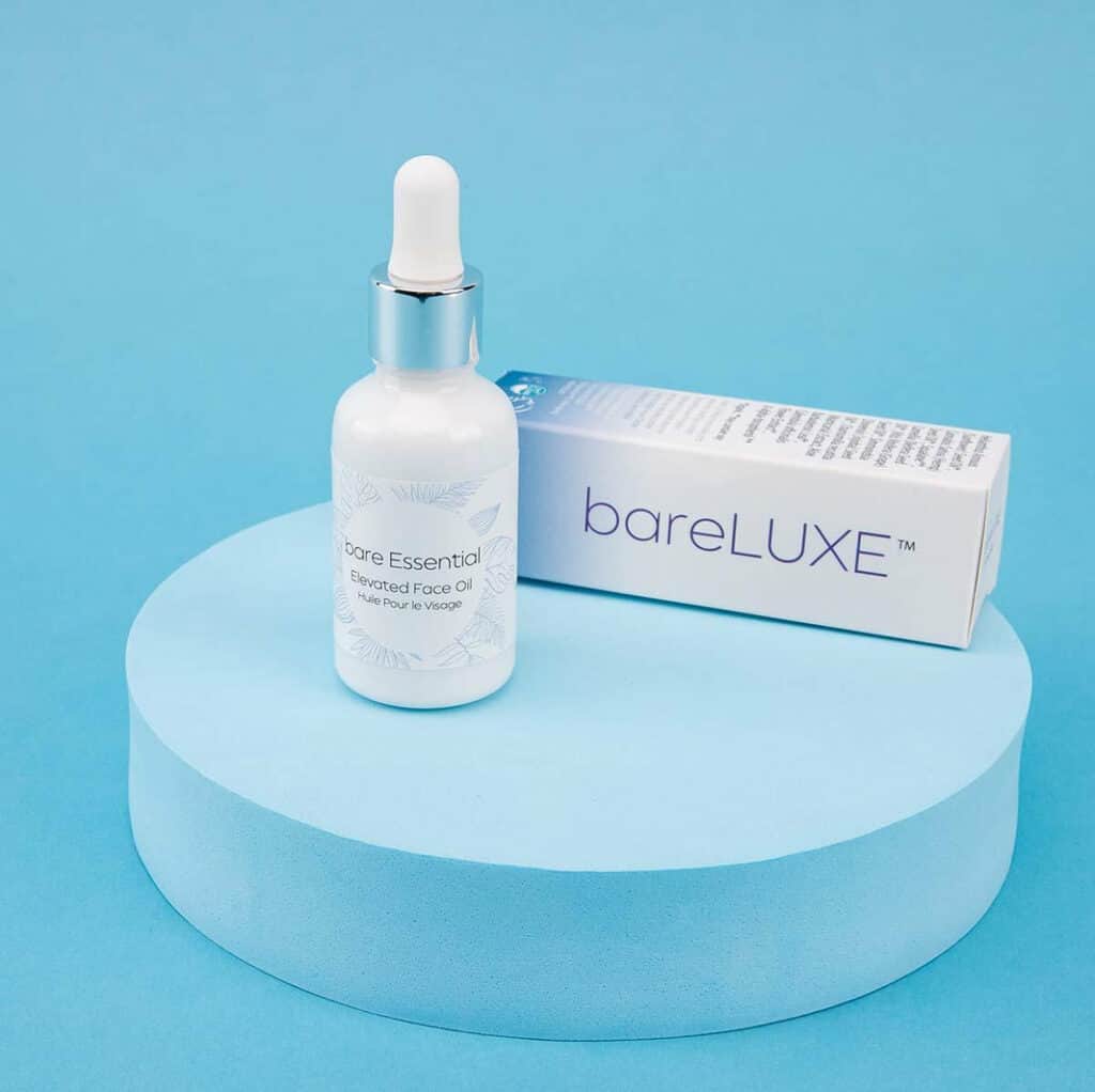 Bare Essential Elevated Face Oil by bareLUXE Skincare