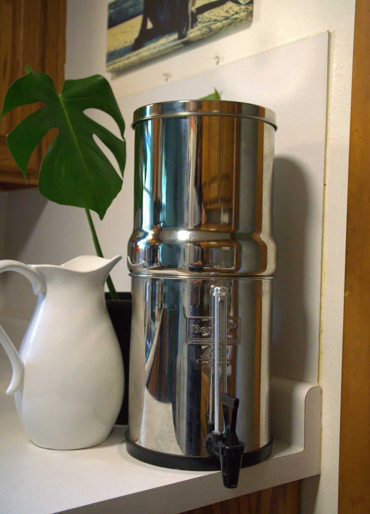 big berkey water filter 2 Best Water Filters - Avoid Toxic Water